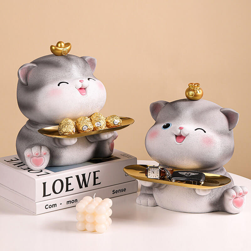 Lighteme Cute Lucky Cat Ornaments
