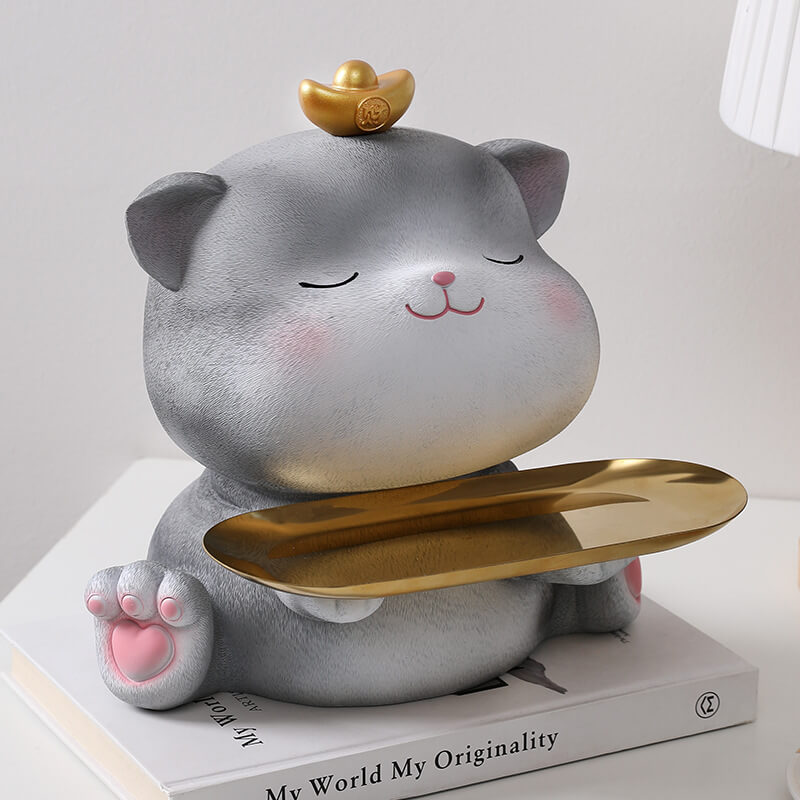 Lighteme Cute Lucky Cat Ornaments