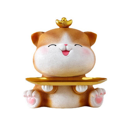 Lighteme Cute Lucky Cat Ornaments