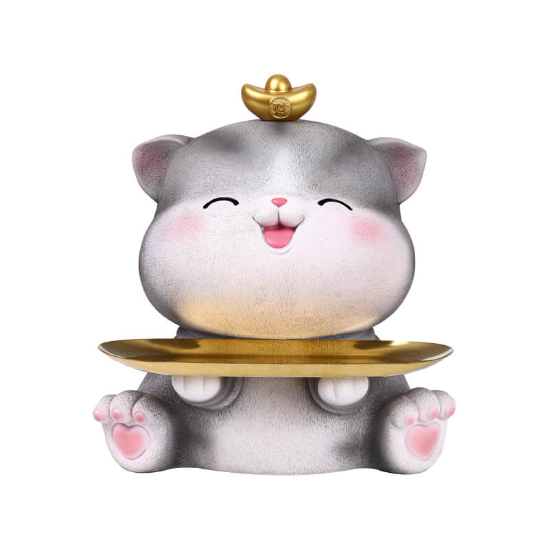 Lighteme Cute Lucky Cat Ornaments