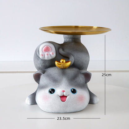 Lighteme Cute Lucky Cat Ornaments