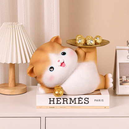 Lighteme Cute Lucky Cat Ornaments
