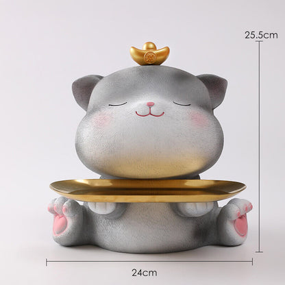 Lighteme Cute Lucky Cat Ornaments