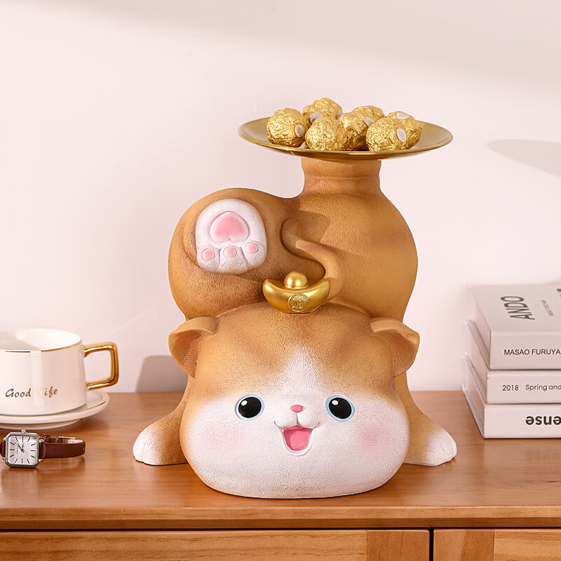 Lighteme Cute Lucky Cat Ornaments
