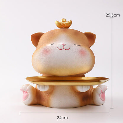Lighteme Cute Lucky Cat Ornaments