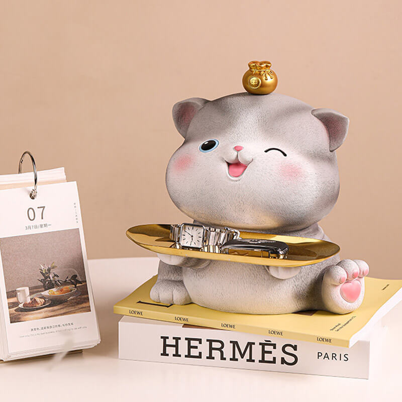 Lighteme Cute Lucky Cat Ornaments