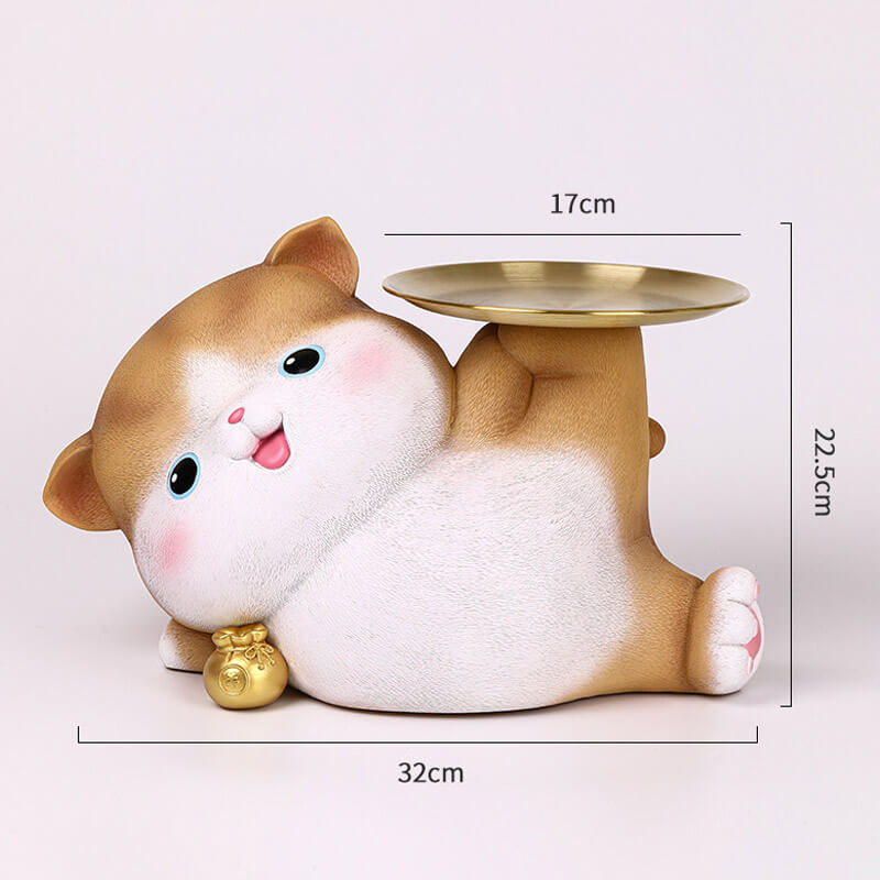 Lighteme Cute Lucky Cat Ornaments