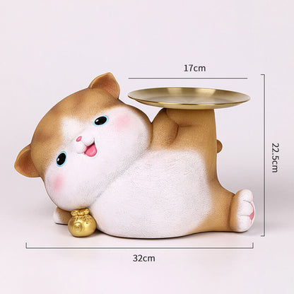 Lighteme Cute Lucky Cat Ornaments