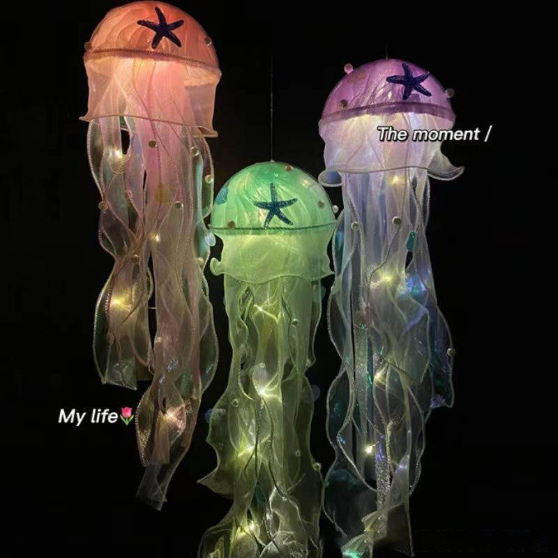 Lighteme DIY Luminous Jellyfish Night Light