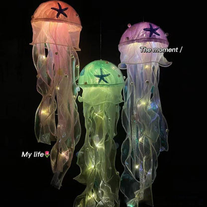Lighteme DIY Luminous Jellyfish Night Light