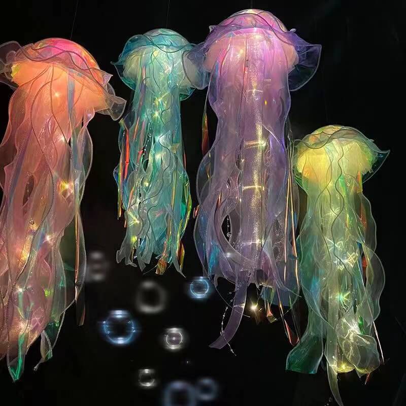 Lighteme DIY Luminous Jellyfish Night Light