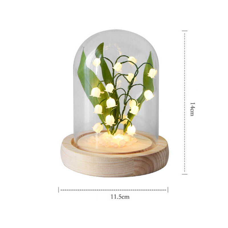 Lighteme DIY Lily Of The Valley Night Light