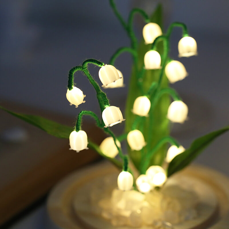 Lighteme DIY Lily Of The Valley Night Light