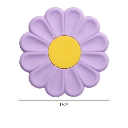 Lighteme Daisy Silicone Coaster