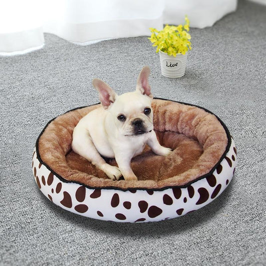 Lighteme Deep Sleep Warm And Soft Winter Dog Bed (2 Farben &amp; 5 Größen)