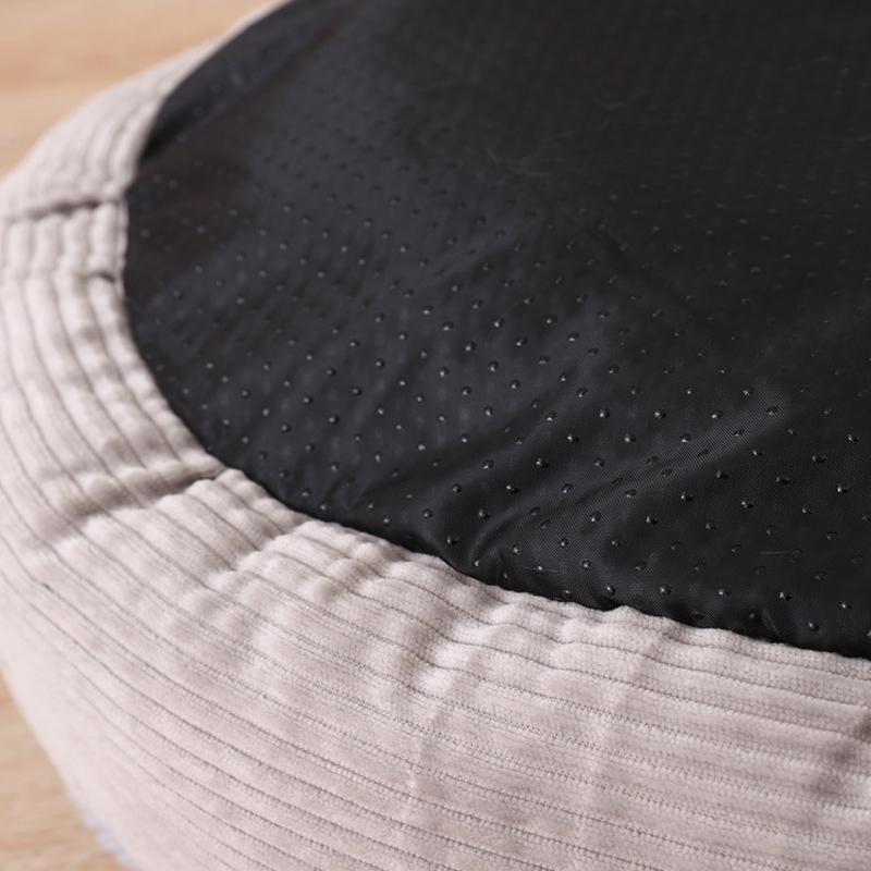 Lighteme Detachable Cushion Round Dog Bed