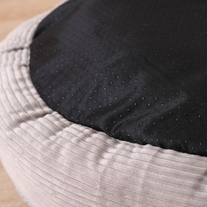 Lighteme Detachable Cushion Round Dog Bed