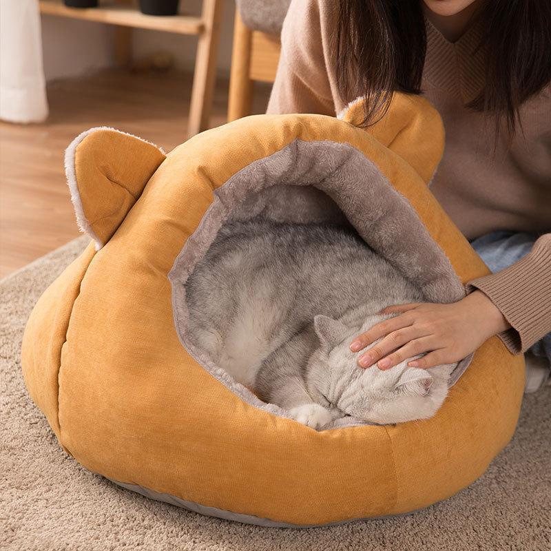 Lighteme Detachable Semi-enclosed Cat House