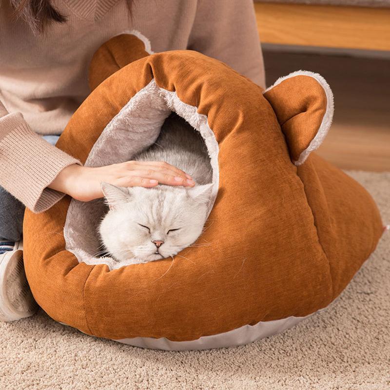 Lighteme Detachable Semi-enclosed Cat House