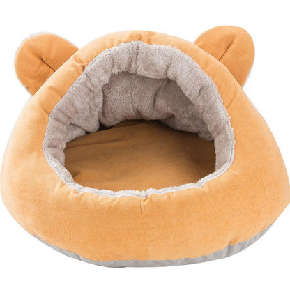 Lighteme Detachable Semi-enclosed Cat House