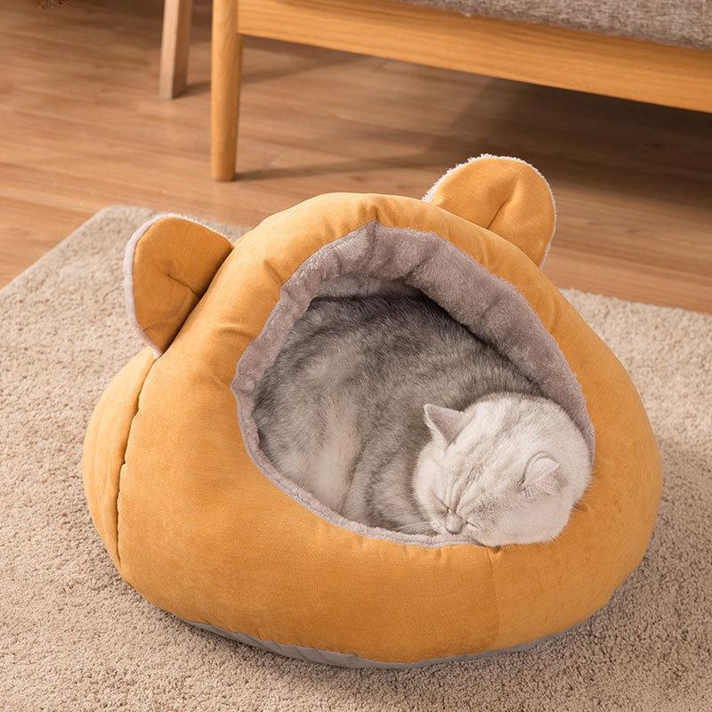 Lighteme Detachable Semi-enclosed Cat House