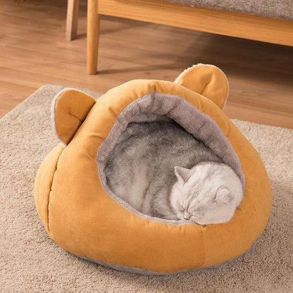 Lighteme Detachable Semi-enclosed Cat House