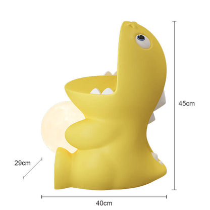 Lighteme Dinosaur Resin Storage Ornament