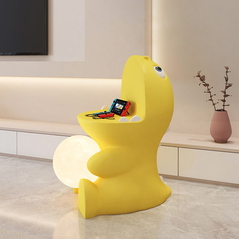 Lighteme Dinosaur Resin Storage Ornament