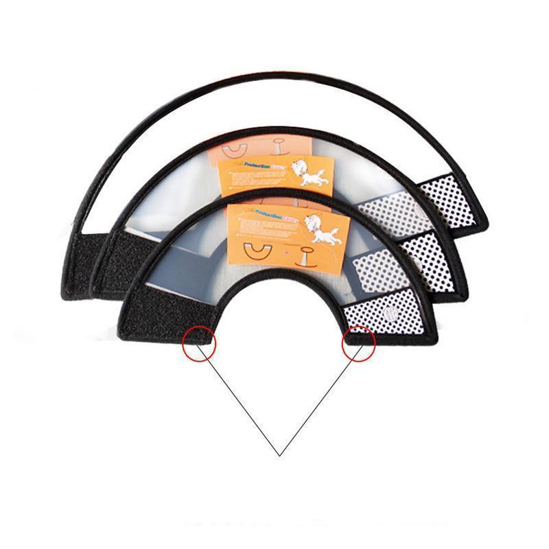 Lighteme Dog Cat Protection Medical Elizabeth Collar (7 Types)