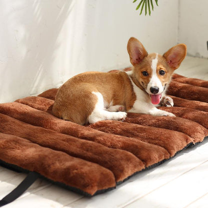 Lighteme Dog Cat Winter Portable Blanket Pad