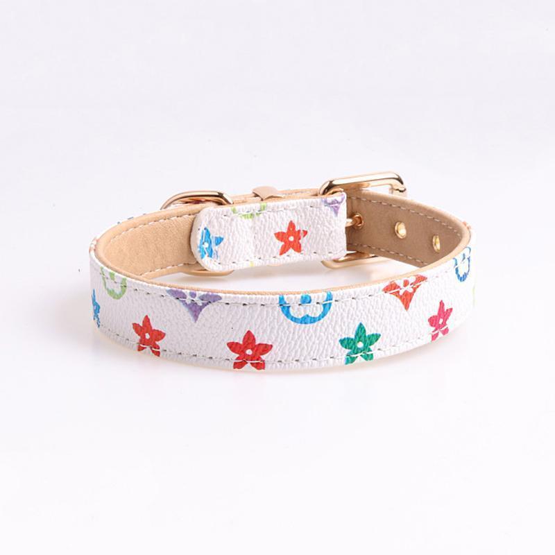 Lighteme Dog Collar Fashion Adjustable Neck Strap (3 colors & 5 sizes)