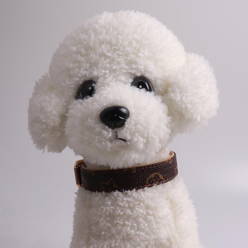 Lighteme Dog Collar Fashion Adjustable Neck Strap (3 colors & 5 sizes)