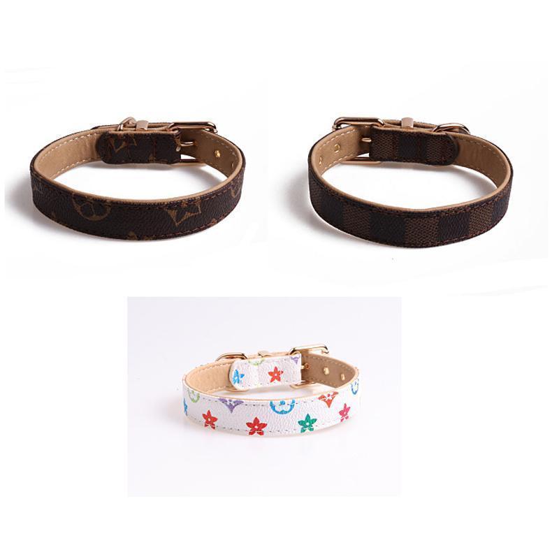 Lighteme Dog Collar Fashion Adjustable Neck Strap (3 colors & 5 sizes)