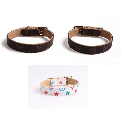 Lighteme Dog Collar Fashion Adjustable Neck Strap (3 colors & 5 sizes)