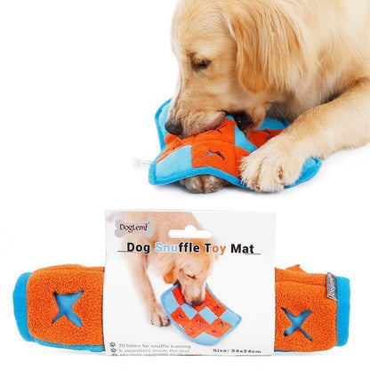 Lighteme Dog Feeding Mat for Smell Training