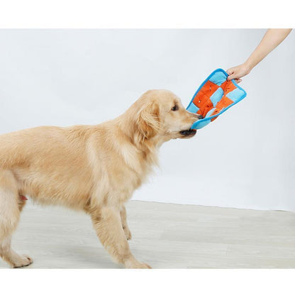 Lighteme Dog Feeding Mat for Smell Training