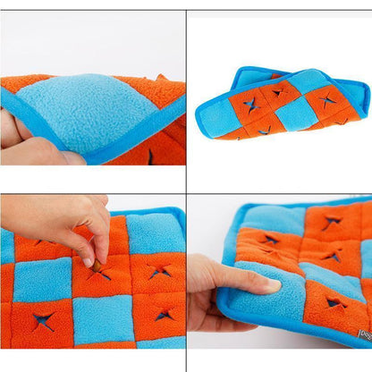 Lighteme Dog Feeding Mat for Smell Training