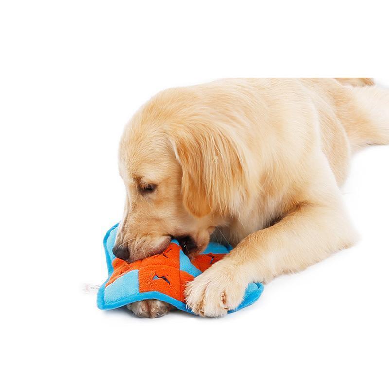 Lighteme Dog Feeding Mat for Smell Training