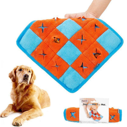 Lighteme Dog Feeding Mat for Smell Training