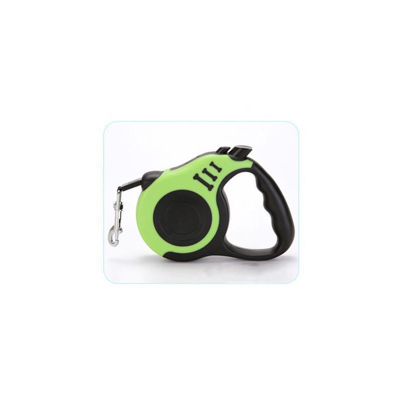 Lighteme Dog Leash 3M/5M Automatic Retractable (4 colors & 3 sizes)