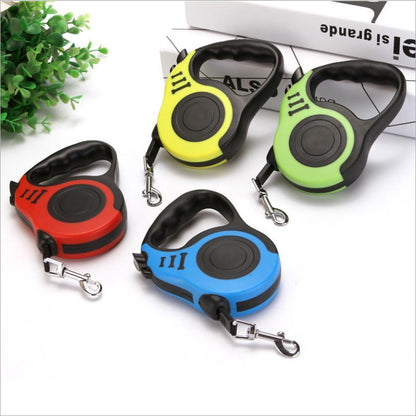 Lighteme Dog Leash 3M/5M Automatic Retractable (4 colors & 3 sizes)