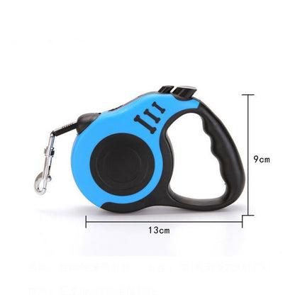 Lighteme Dog Leash 3M/5M Automatic Retractable (4 colors & 3 sizes)