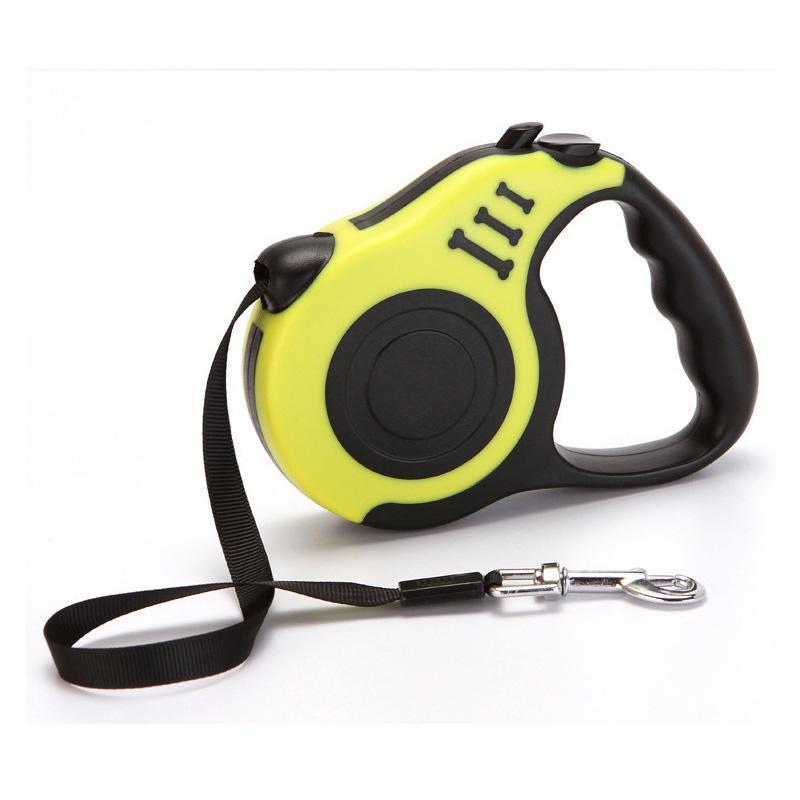 Lighteme Dog Leash 3M/5M Automatic Retractable (4 colors & 3 sizes)