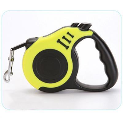 Lighteme Dog Leash 3M/5M Automatic Retractable (4 colors & 3 sizes)