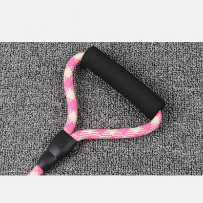 Lighteme Dog Leash With Foam Handle