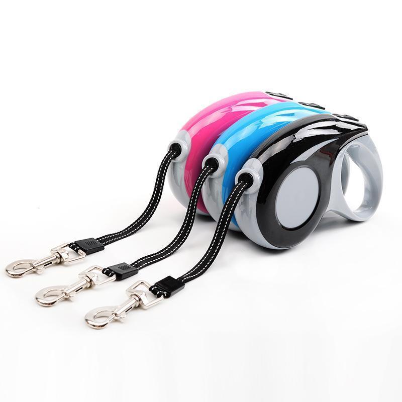 Lighteme Dog New Aotomatic Traction Rope