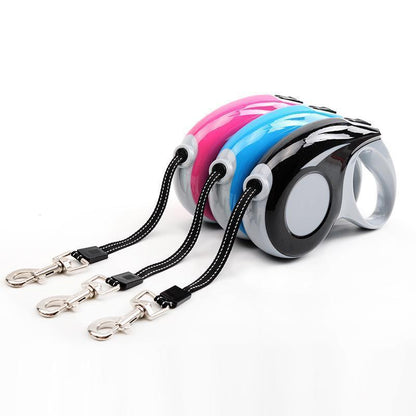 Lighteme Dog New Aotomatic Traction Rope