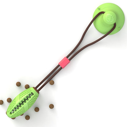 Lighteme Dog Toy With Suction Cup Chew Toy Ball (5 colors)