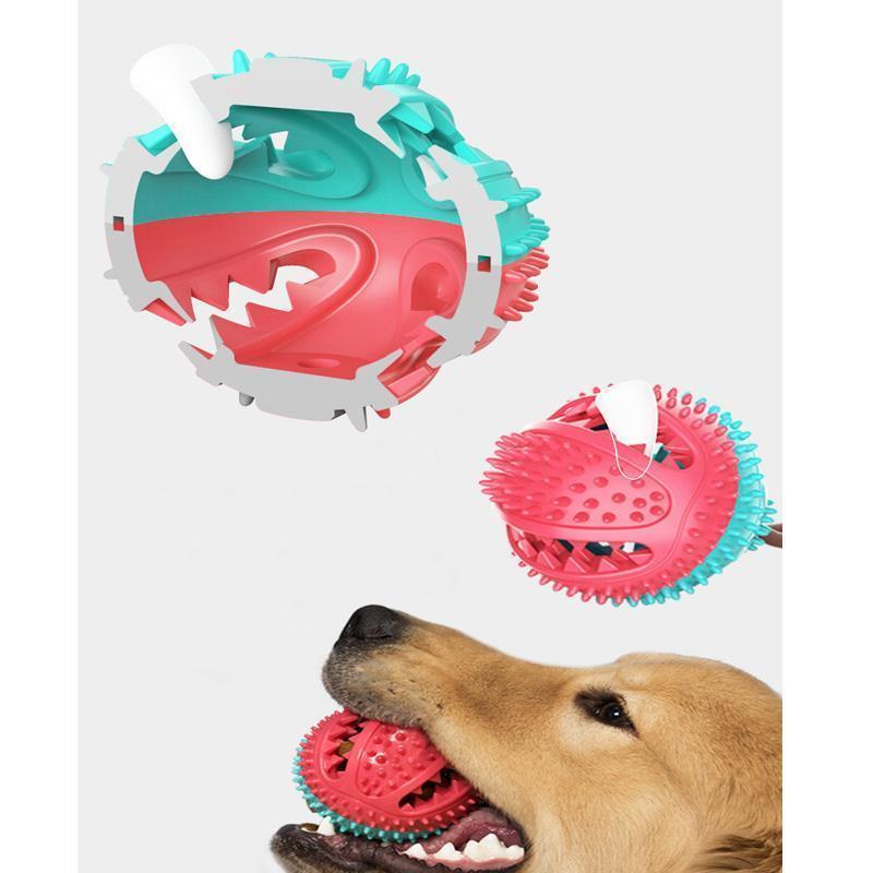 Lighteme Dog Toy With Suction Cup Chew Toy Ball (5 colors)
