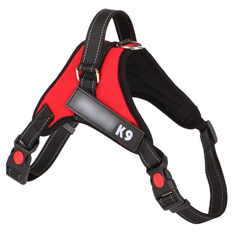 Lighteme Hunde-Spaziergang-Nylon-Geschirr (5 Farben &amp; 3 Größen)